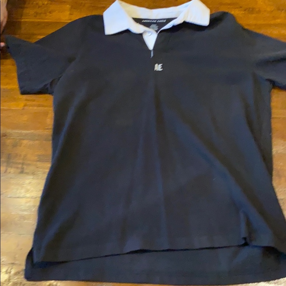 American Eagle collared shirt